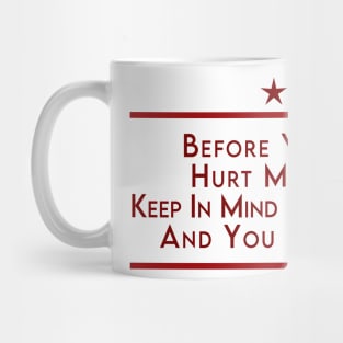 Oh no, my feelings. Mug